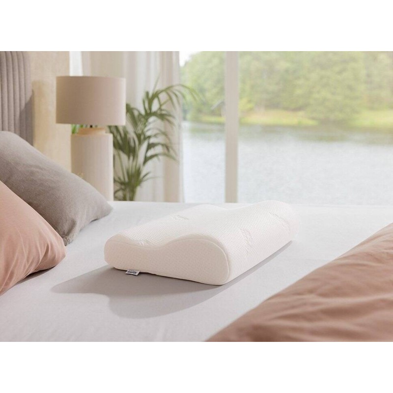 ALMOHADA TEMPUR CERVICAL ORIGINAL M 31X61X10/7 CMS.