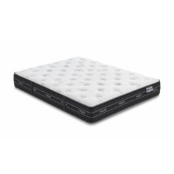 Colchón Nube Visco de Flex. Muelle ensacado Pocket Premium.