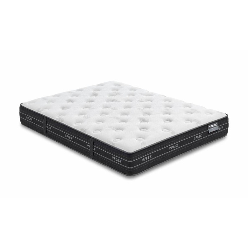 Colchón Nube Visco de Flex. Muelle ensacado Pocket Premium.