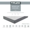 Colchón Palace de Flex. Mejor precio de Canarias. Consultar en tienda física o por teléfono.