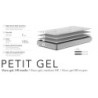 Colchón Petit Gel de cuna.