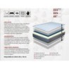 Colchon de hr + visco RYO 26 mejor precio.