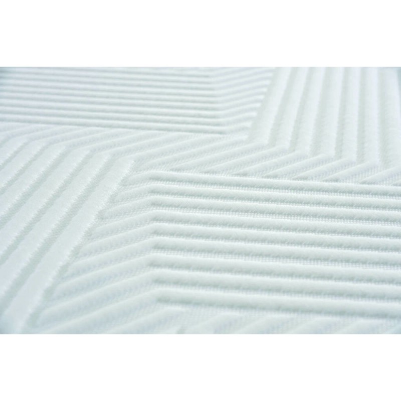 COLCHON MEMORY DE ESPUMA + VISCOLASTICA
